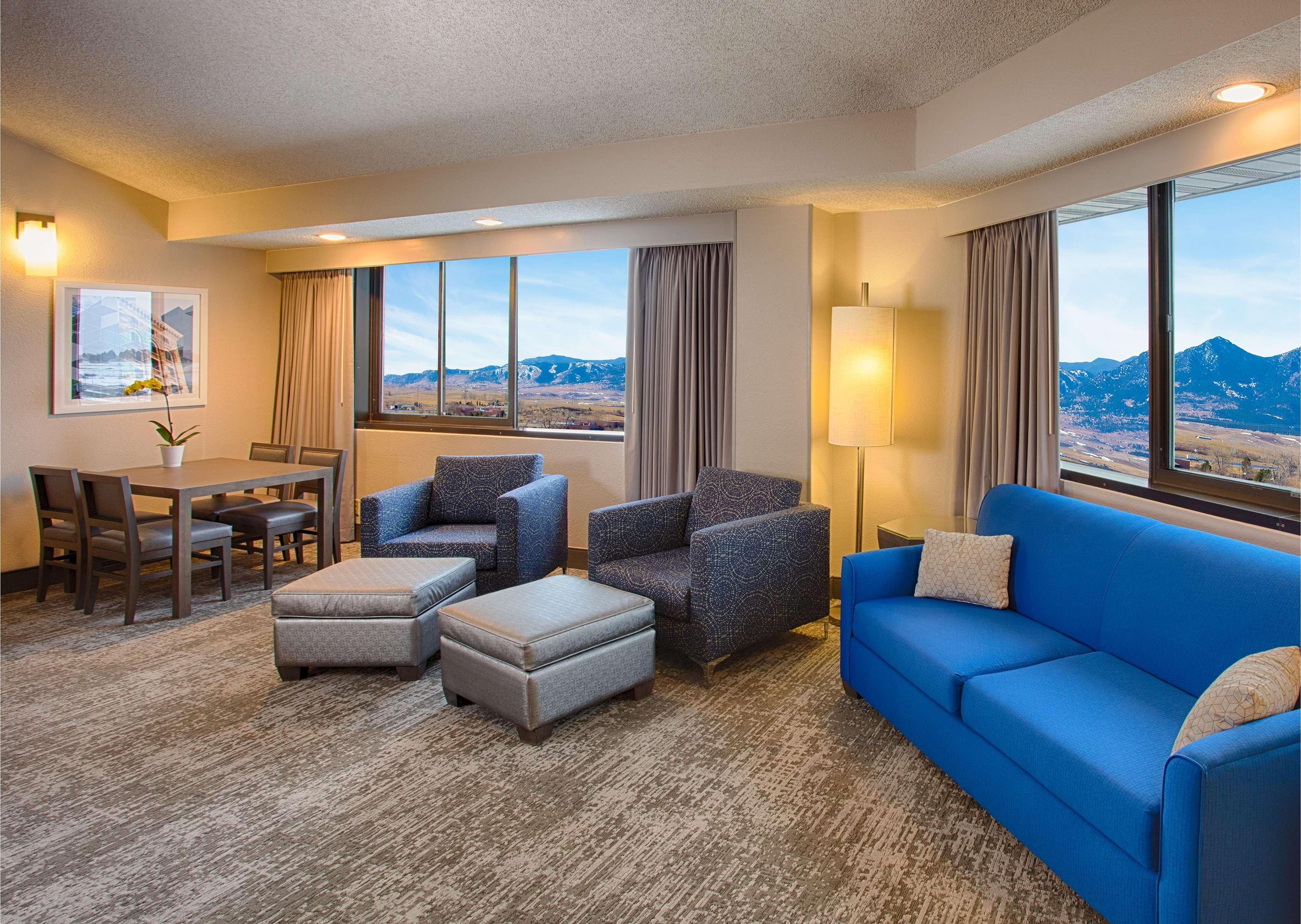 ווסטמיניסטר Doubletree By Hilton Denver/Westminister מראה חיצוני תמונה