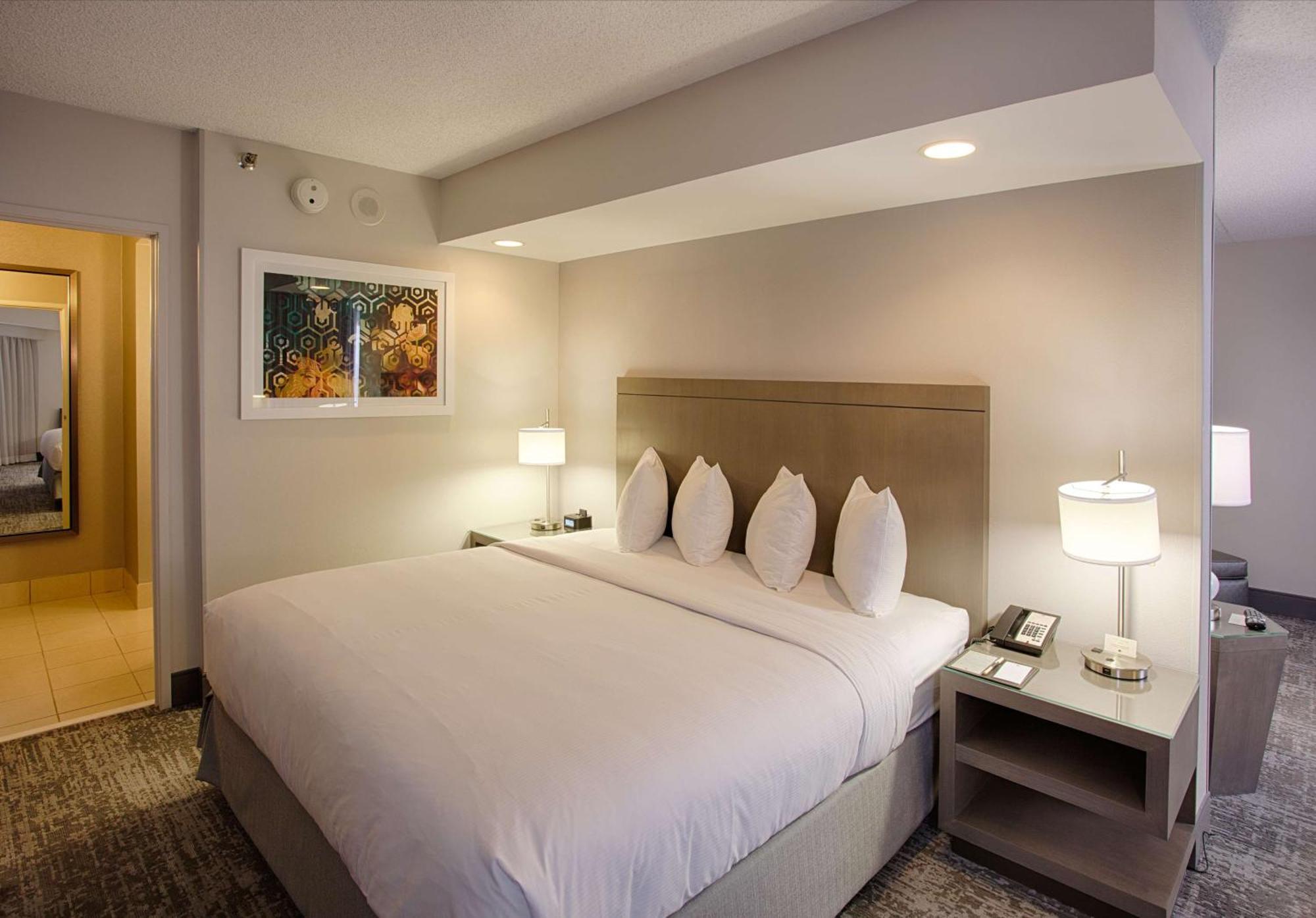 ווסטמיניסטר Doubletree By Hilton Denver/Westminister מראה חיצוני תמונה