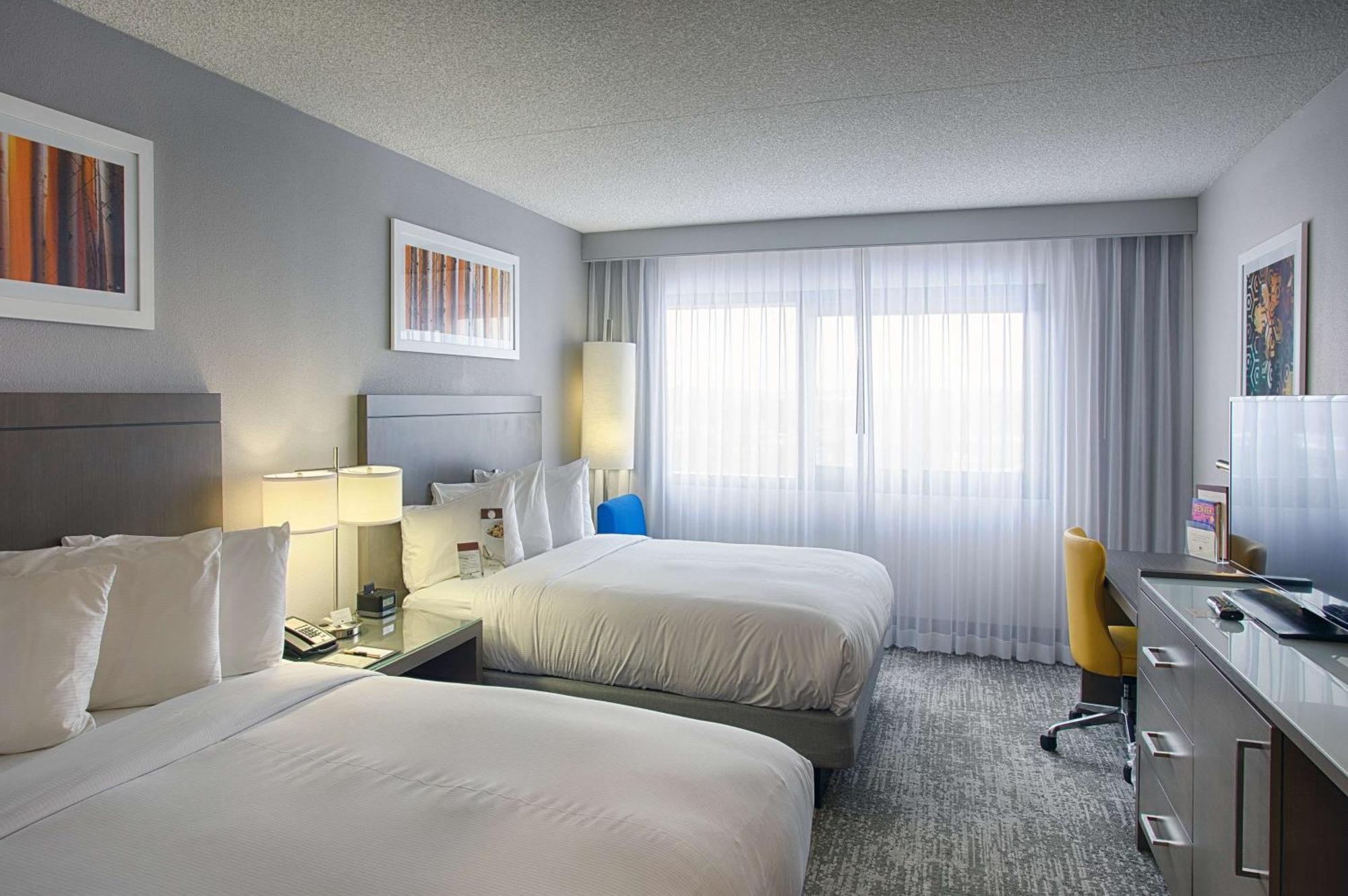 ווסטמיניסטר Doubletree By Hilton Denver/Westminister מראה חיצוני תמונה