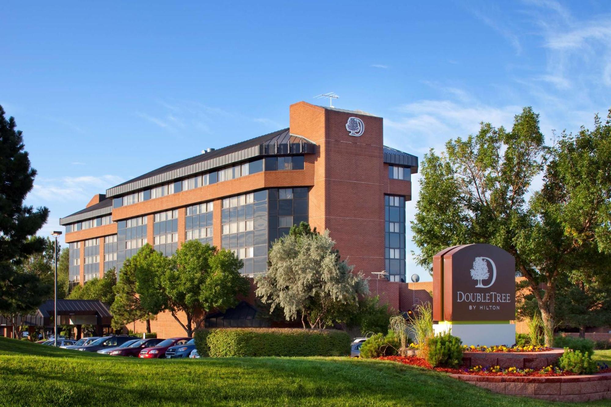 ווסטמיניסטר Doubletree By Hilton Denver/Westminister מראה חיצוני תמונה