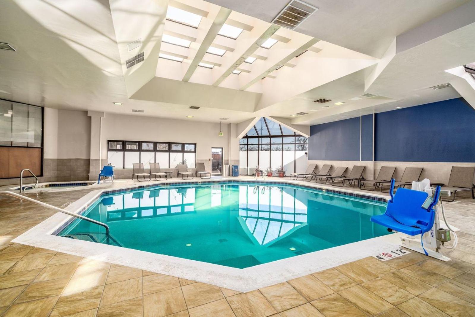 ווסטמיניסטר Doubletree By Hilton Denver/Westminister מראה חיצוני תמונה