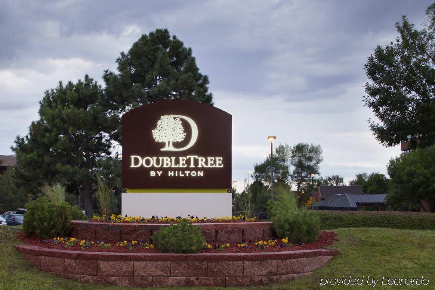 ווסטמיניסטר Doubletree By Hilton Denver/Westminister מראה חיצוני תמונה