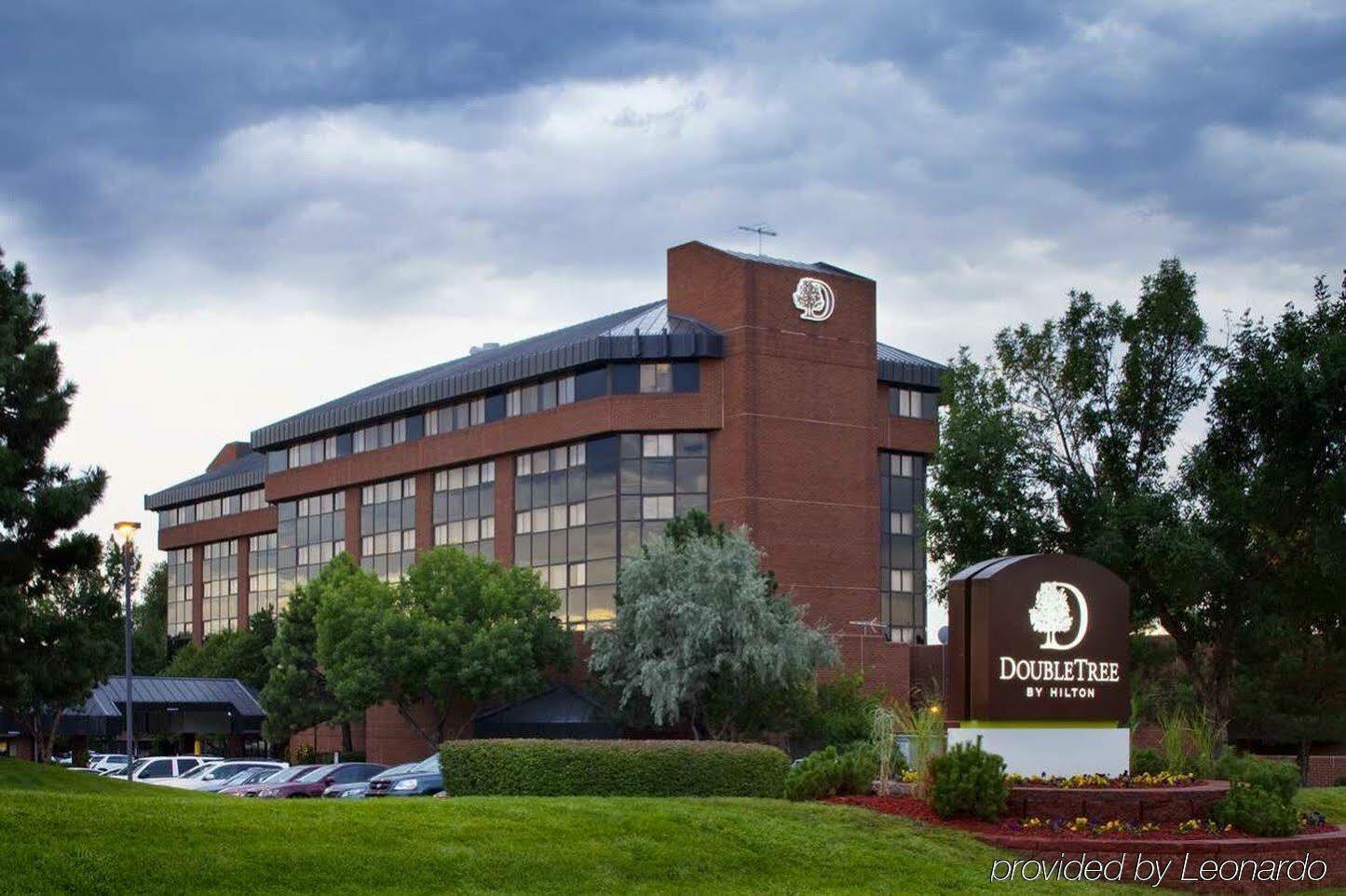 ווסטמיניסטר Doubletree By Hilton Denver/Westminister מראה חיצוני תמונה